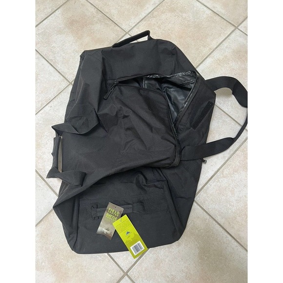 BLACK Mercury Tactical Giant Duffle BAG military Backpack - Picture 6 of 6